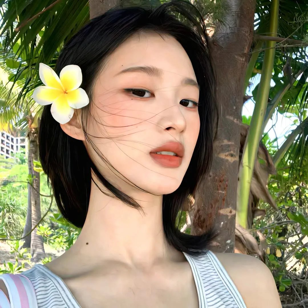 夏日假期玫瑰花